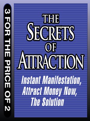 cover image of The Secrets of Attraction